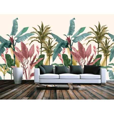 Fototapet fara imbinari Sweet Tropic Premier Decor