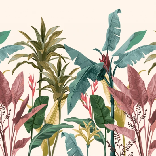 Fototapet fara imbinari Sweet Tropic Fototapet fara imbinari Sweet Tropic