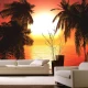 Fototapet fara imbinari Love Sunset Fototapet fara imbinari Love Sunset