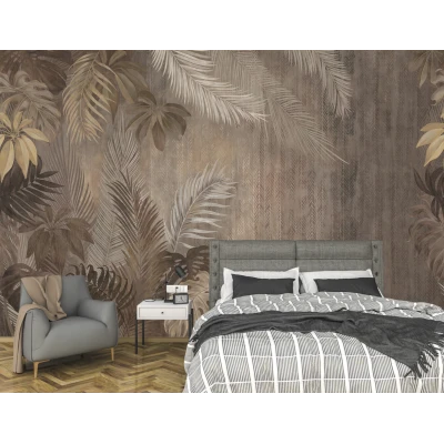 Fototapet fara imbinari Tropic Fresco Premier Decor