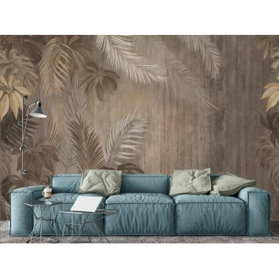 Fototapet fara imbinari Tropic Fresco Premier Decor