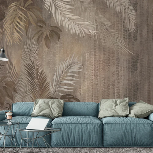 Fototapet fara imbinari Tropic Fresco Fototapet fara imbinari Tropic Fresco