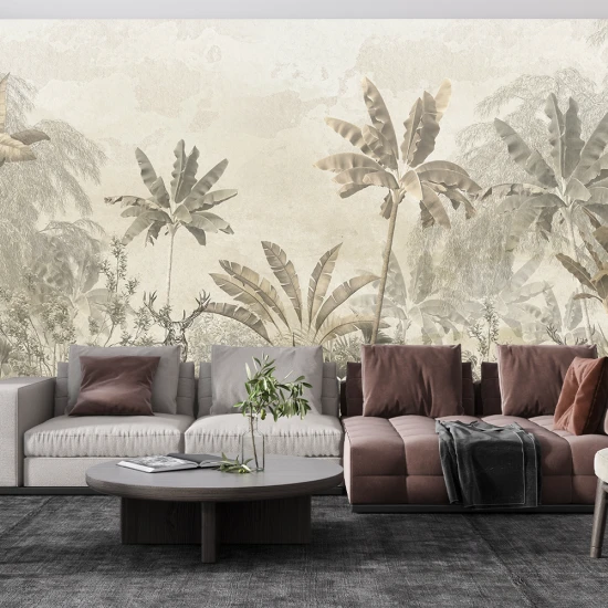 Fototapet Tropical Living Dormitor
