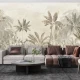 Fototapet Tropical Living Dormitor