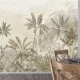 Fototapet Tropical Living Dormitor