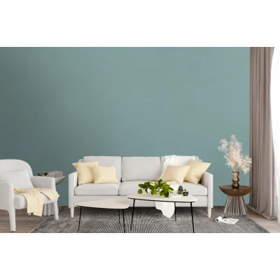 Tapet fara imbinari Teal Bluie Premier Decor