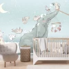 Tototapet fara imbinari Winter Dream