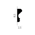 Bagheta flexibila MDD311F 8,5 x 2,5 x 200 cm