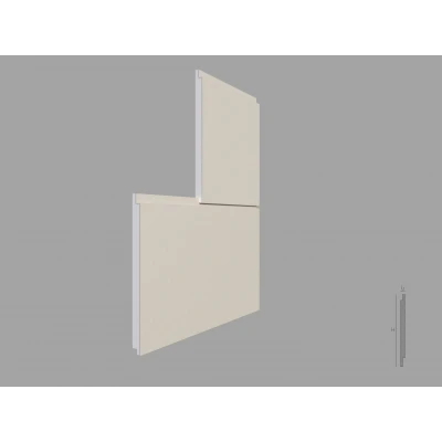 Termosistem decorativ FPTD10 Fabrica de profile