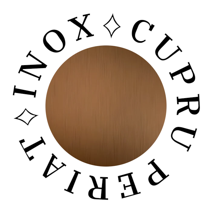 Culoare Cupru Mat / Periat