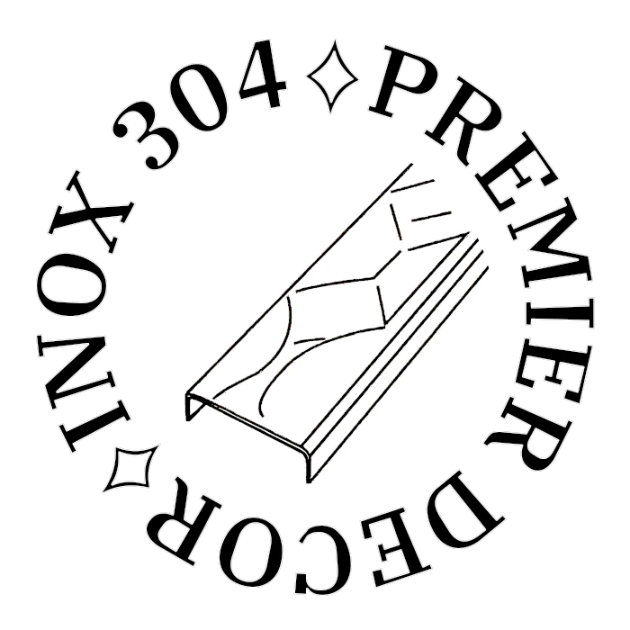 Profil U ambutisat / embosat