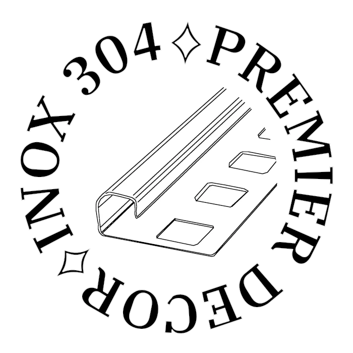 Profil colt exterior rotund