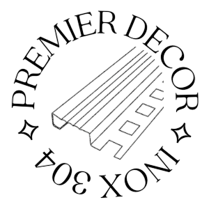 Profil terminatie trepte gresie