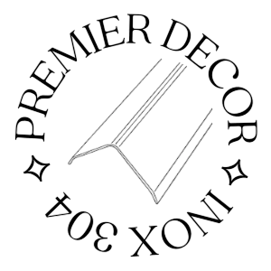 Profil L cu laturi tesite