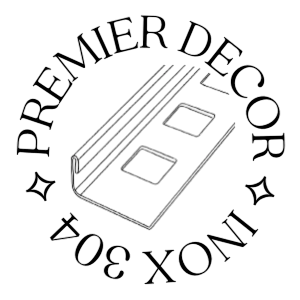 Profil terminatie colt exterior drept